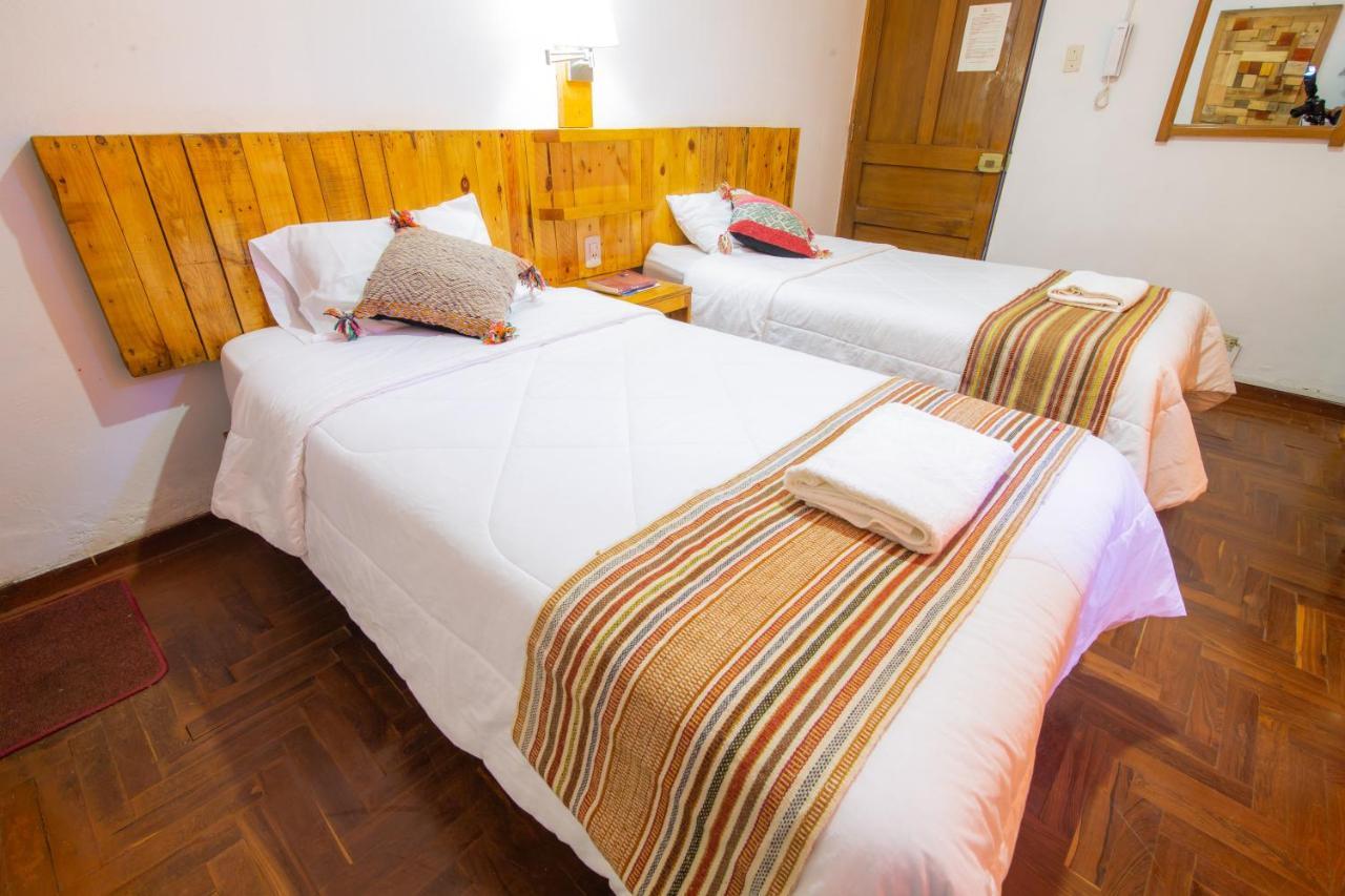 Sosa House Eco Hotel Boutique Huaraz  Dış mekan fotoğraf