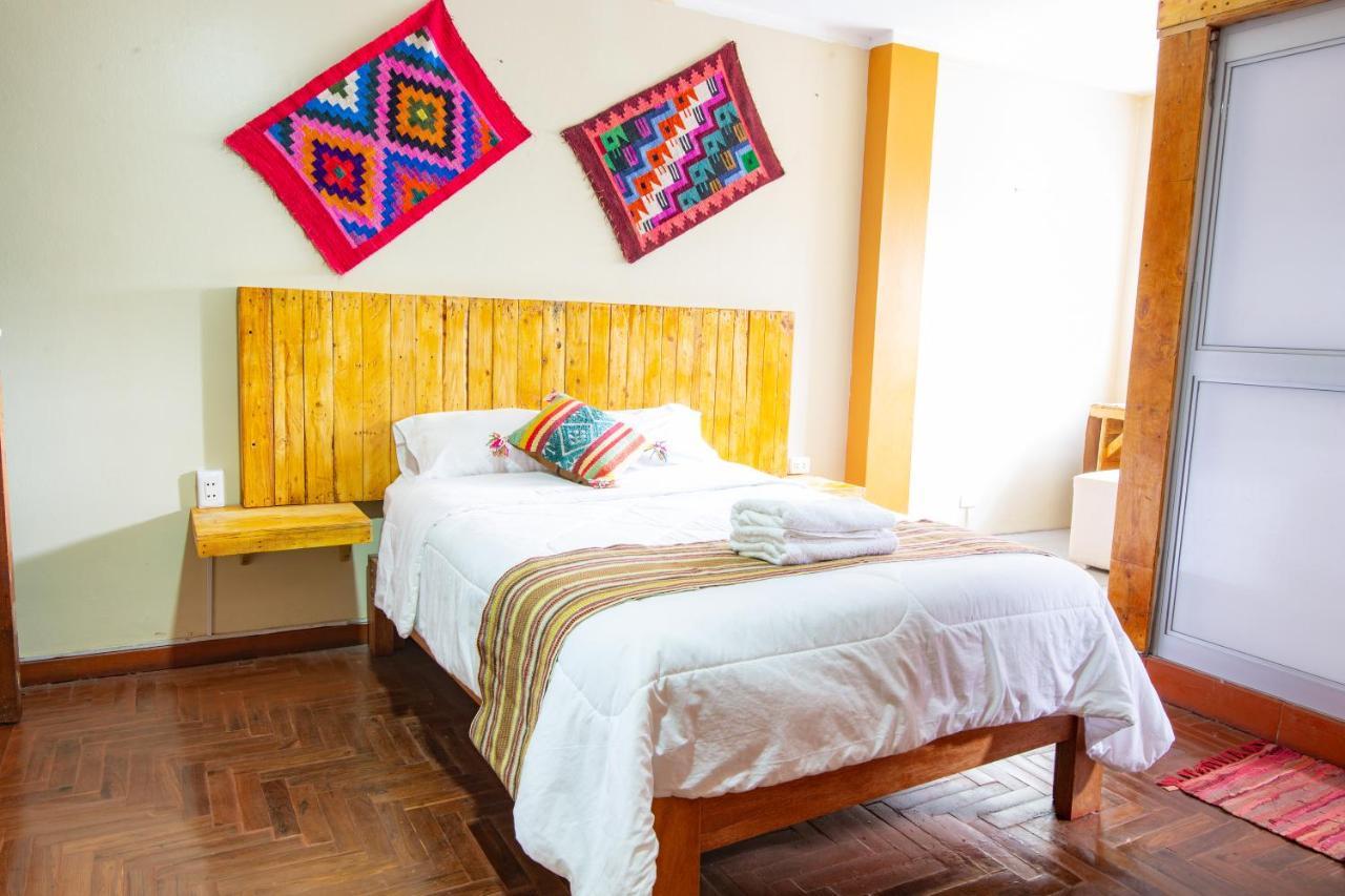 Sosa House Eco Hotel Boutique Huaraz  Dış mekan fotoğraf