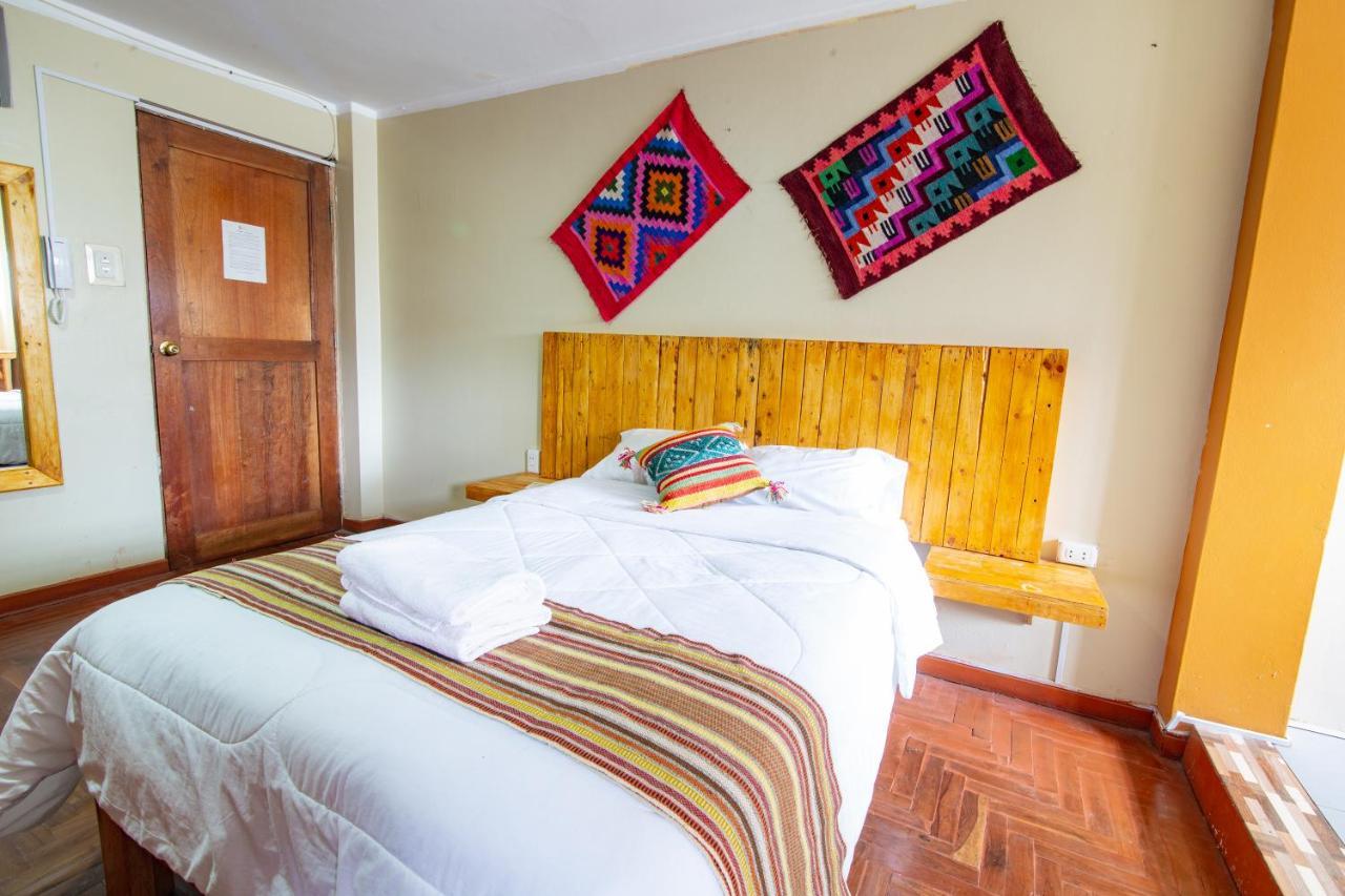 Sosa House Eco Hotel Boutique Huaraz  Dış mekan fotoğraf