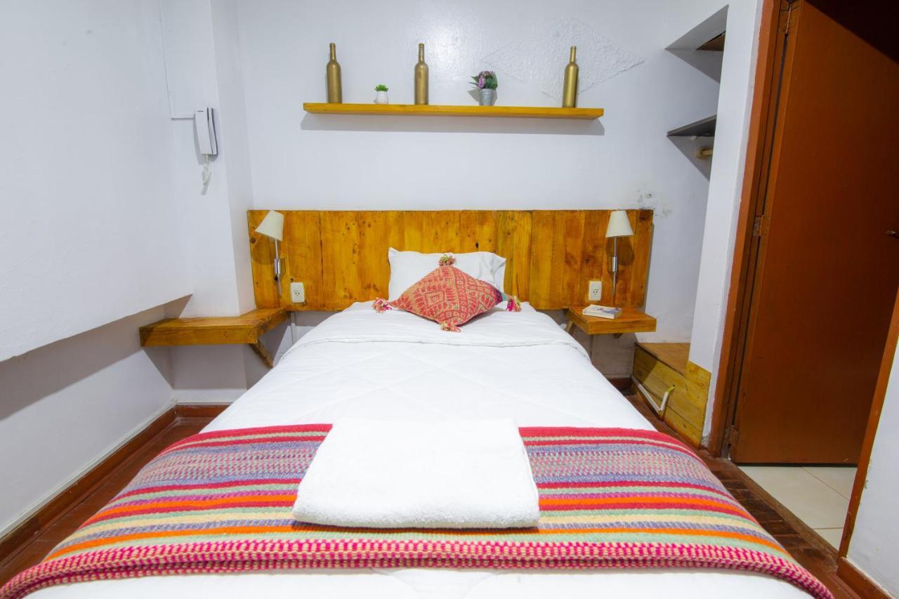 Sosa House Eco Hotel Boutique Huaraz  Dış mekan fotoğraf