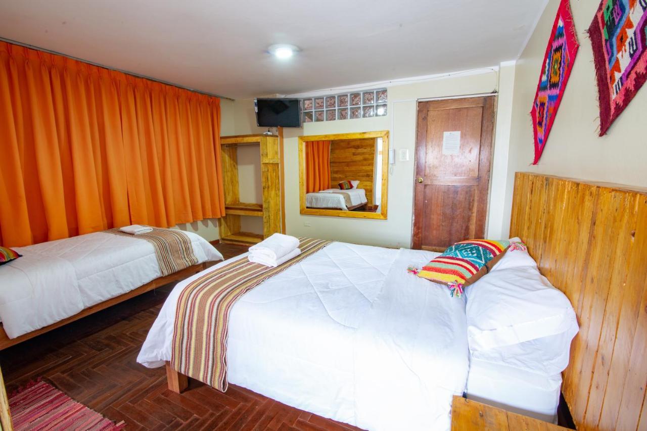 Sosa House Eco Hotel Boutique Huaraz  Dış mekan fotoğraf