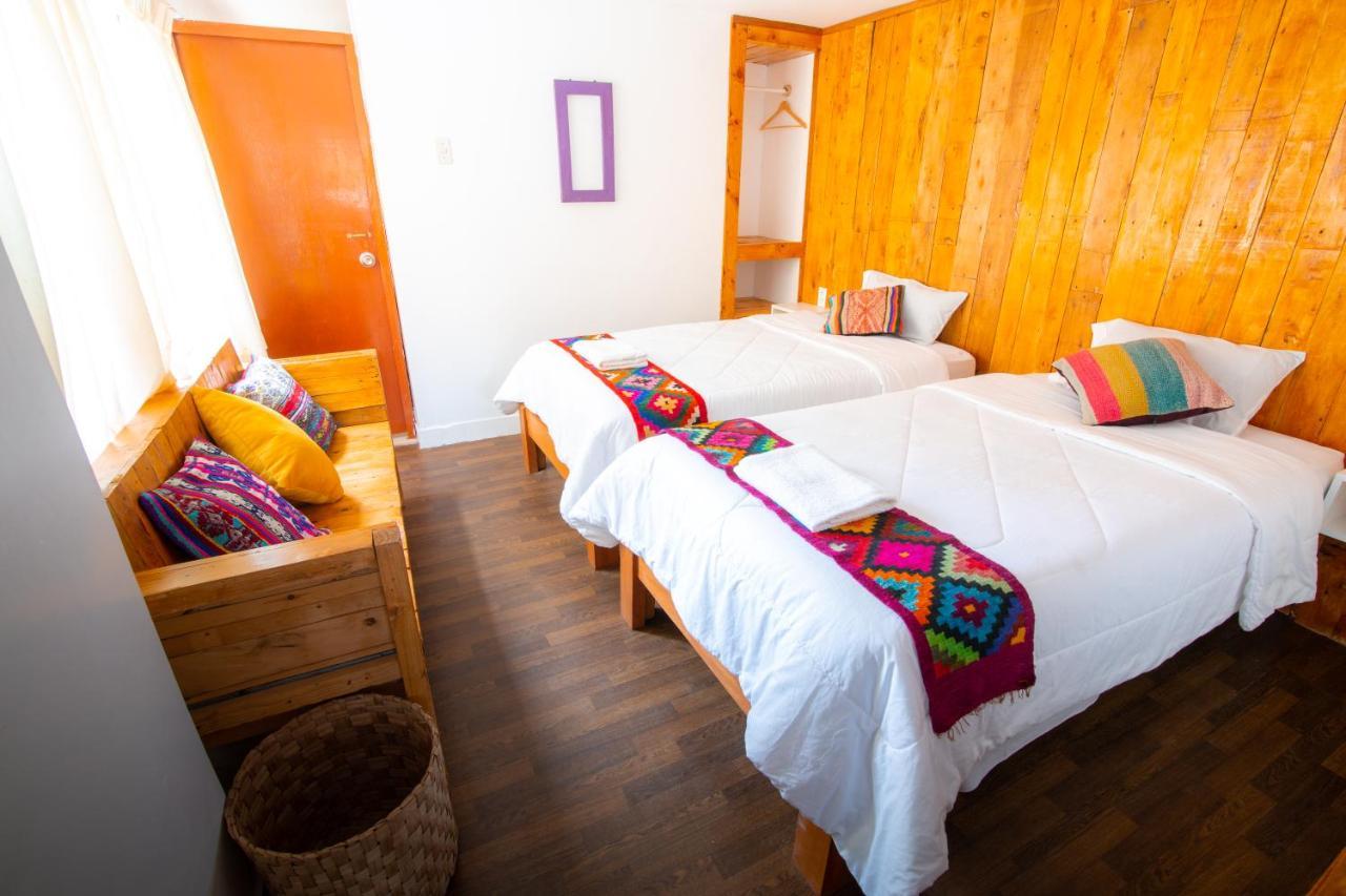 Sosa House Eco Hotel Boutique Huaraz  Dış mekan fotoğraf