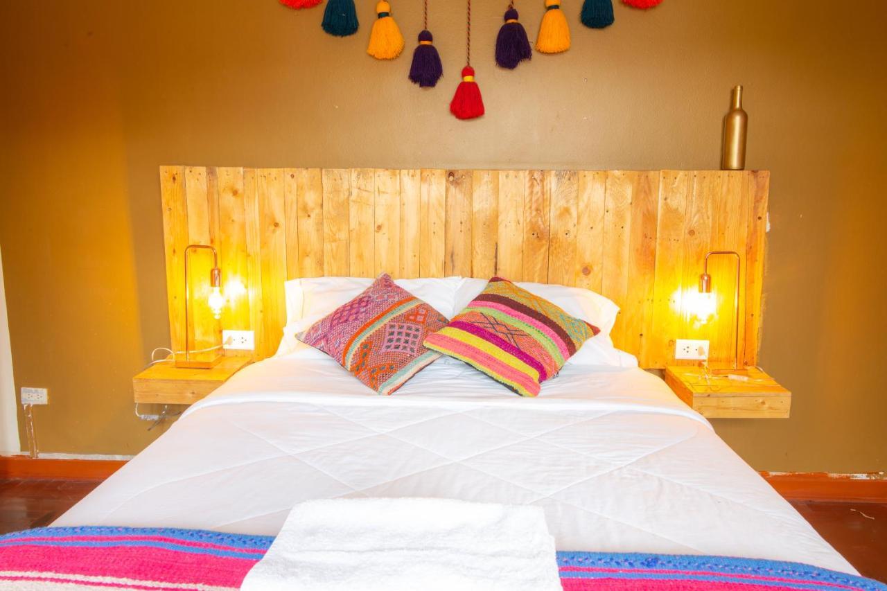 Sosa House Eco Hotel Boutique Huaraz  Dış mekan fotoğraf