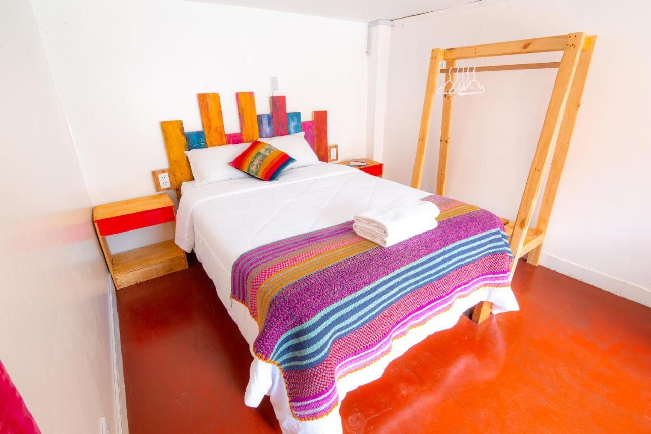 Sosa House Eco Hotel Boutique Huaraz  Dış mekan fotoğraf