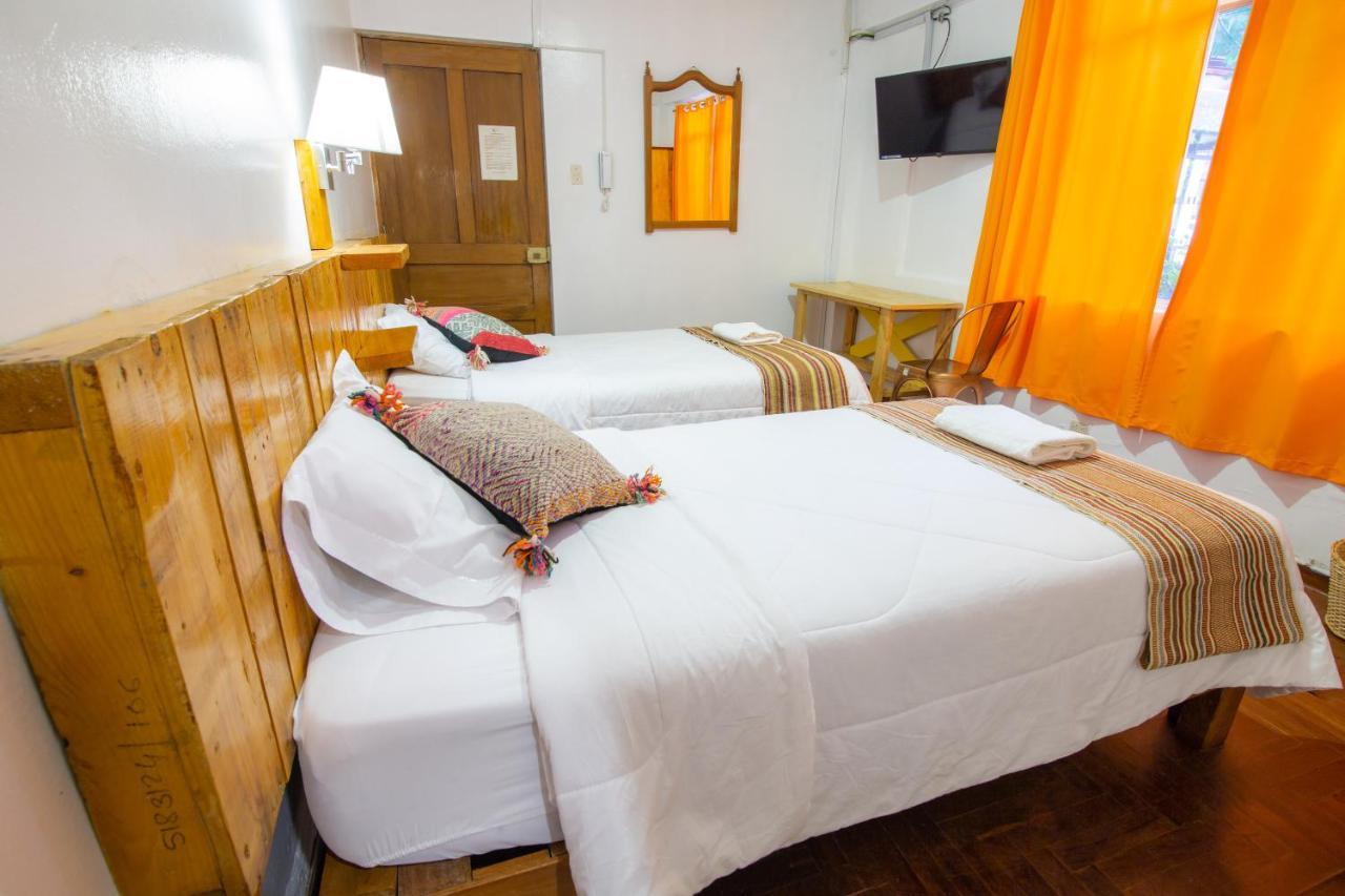 Sosa House Eco Hotel Boutique Huaraz  Dış mekan fotoğraf