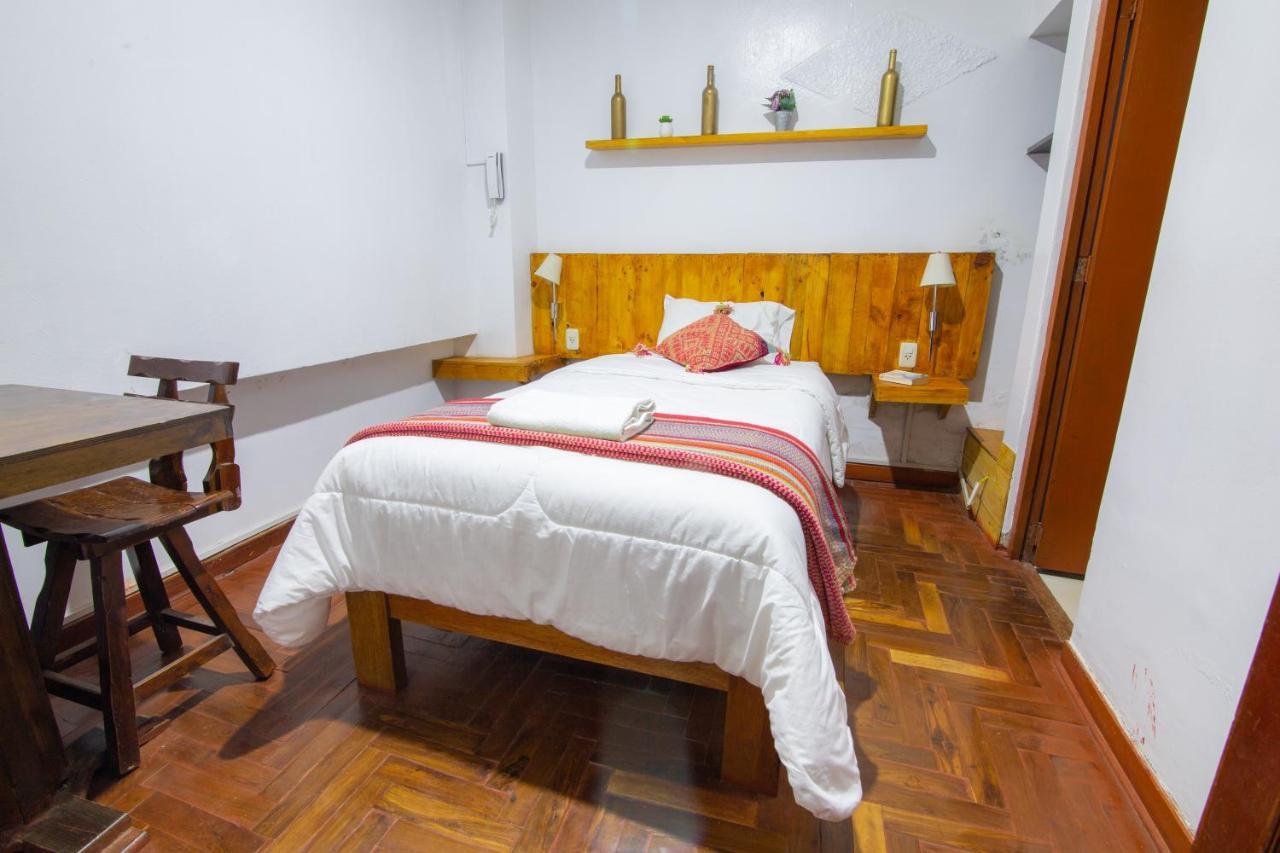 Sosa House Eco Hotel Boutique Huaraz  Dış mekan fotoğraf