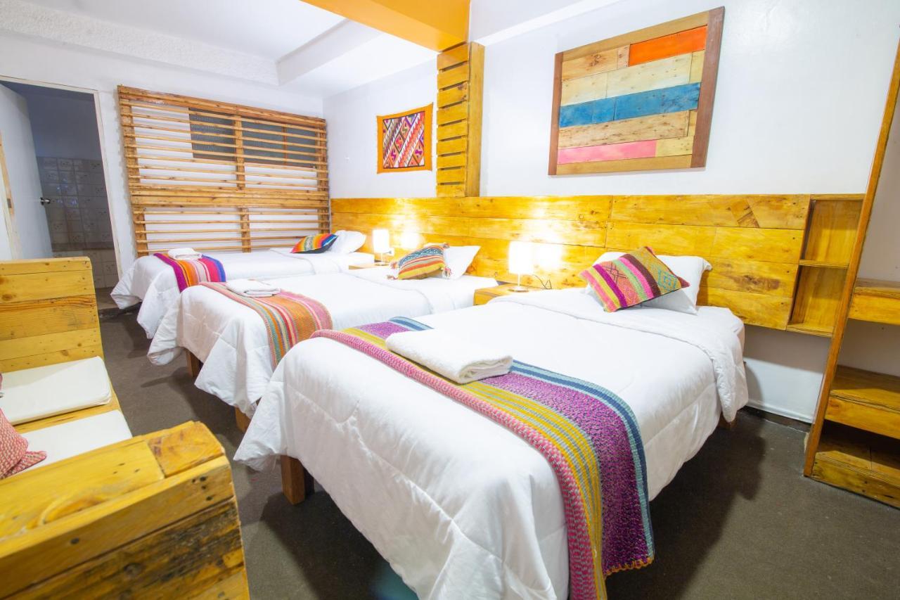 Sosa House Eco Hotel Boutique Huaraz  Dış mekan fotoğraf