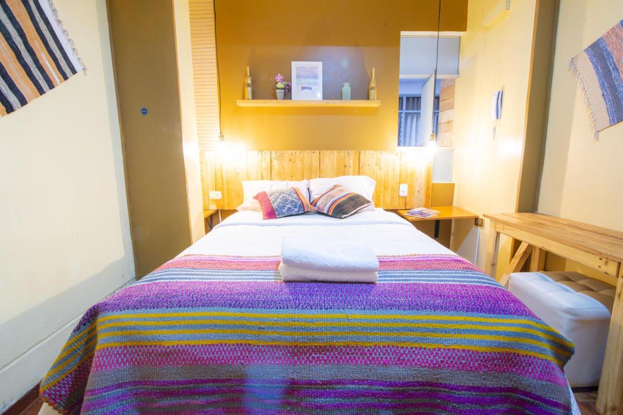 Sosa House Eco Hotel Boutique Huaraz  Dış mekan fotoğraf