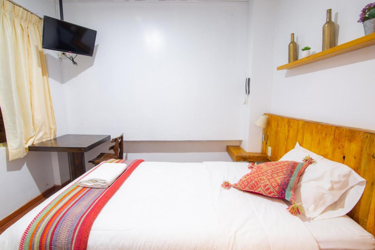 Sosa House Eco Hotel Boutique Huaraz  Dış mekan fotoğraf