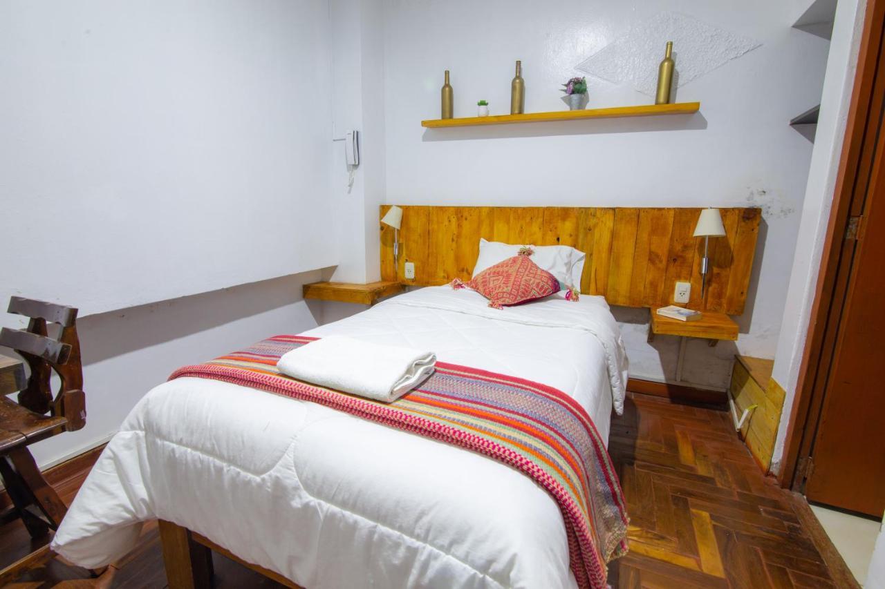 Sosa House Eco Hotel Boutique Huaraz  Dış mekan fotoğraf