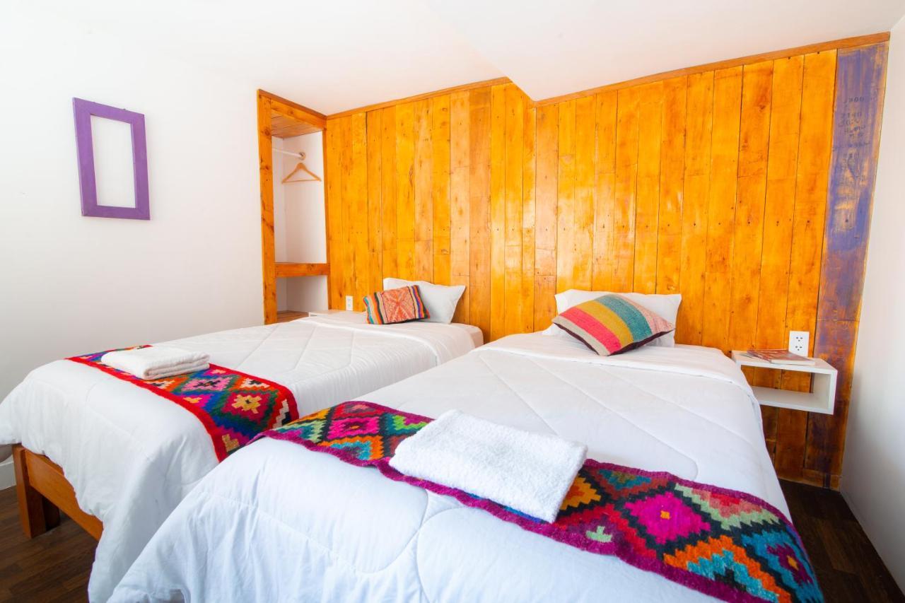 Sosa House Eco Hotel Boutique Huaraz  Dış mekan fotoğraf