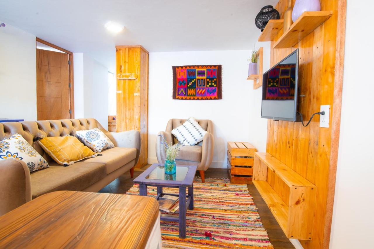 Sosa House Eco Hotel Boutique Huaraz  Dış mekan fotoğraf