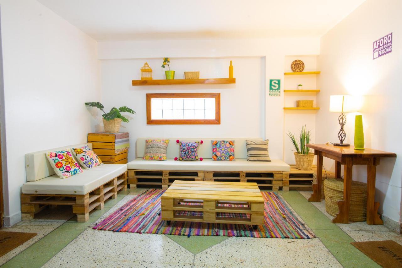 Sosa House Eco Hotel Boutique Huaraz  Dış mekan fotoğraf