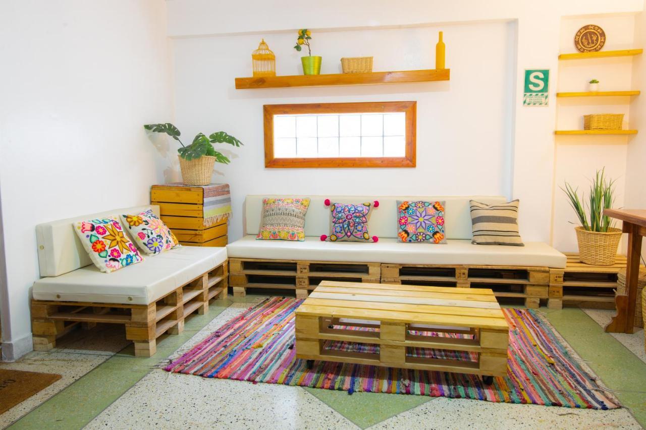 Sosa House Eco Hotel Boutique Huaraz  Dış mekan fotoğraf