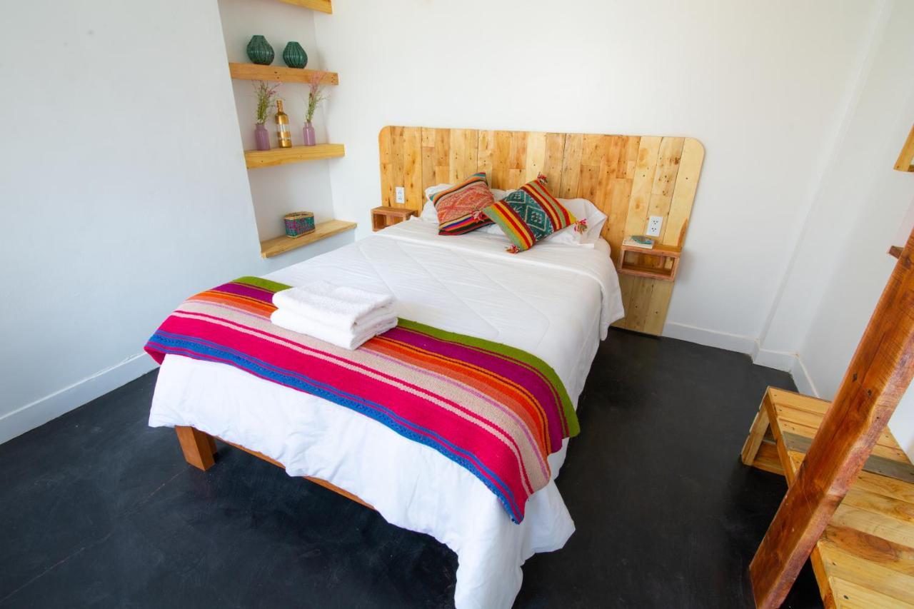 Sosa House Eco Hotel Boutique Huaraz  Dış mekan fotoğraf