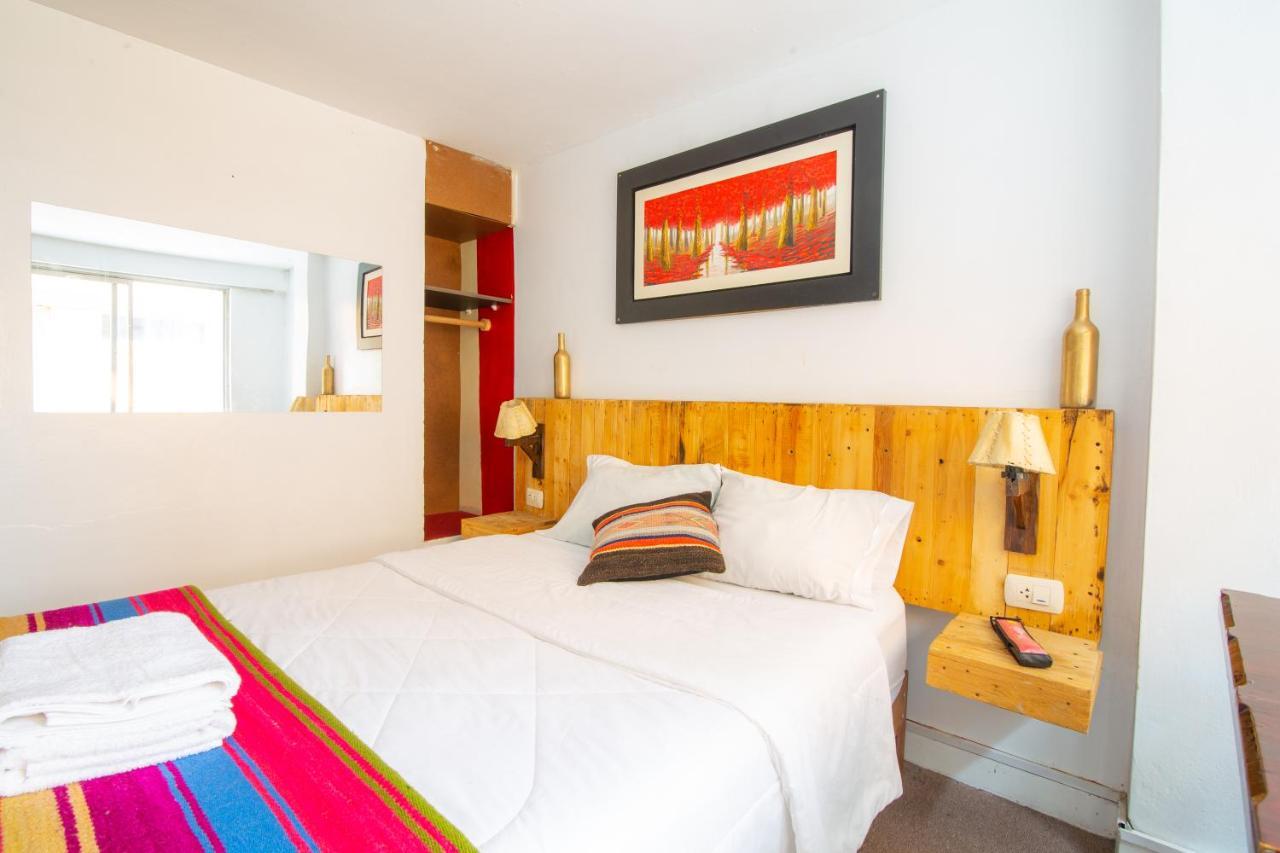 Sosa House Eco Hotel Boutique Huaraz  Dış mekan fotoğraf