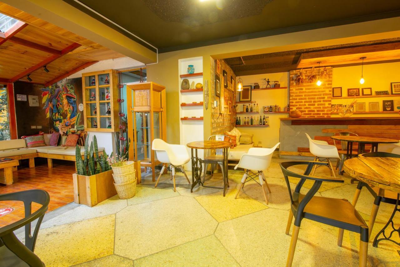 Sosa House Eco Hotel Boutique Huaraz  Dış mekan fotoğraf