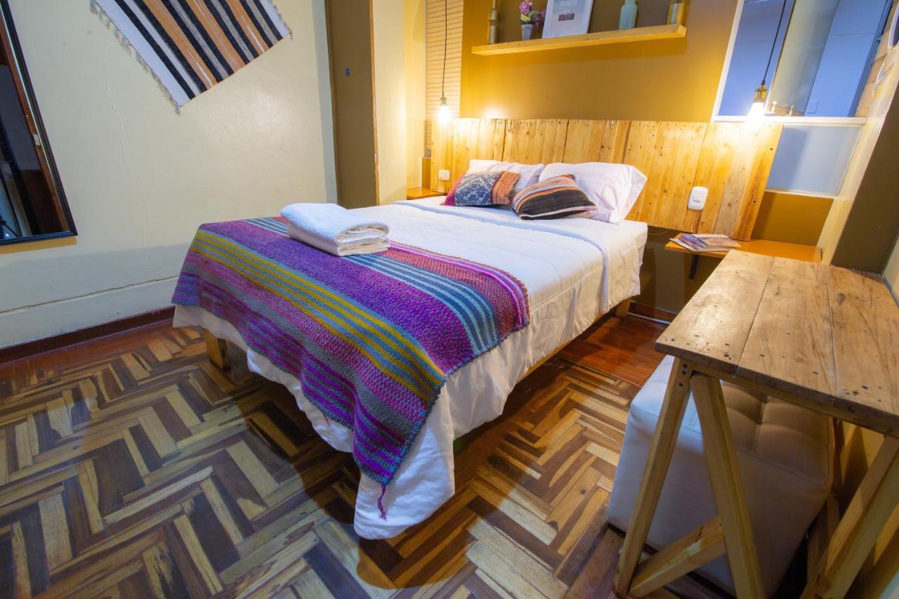 Sosa House Eco Hotel Boutique Huaraz  Dış mekan fotoğraf