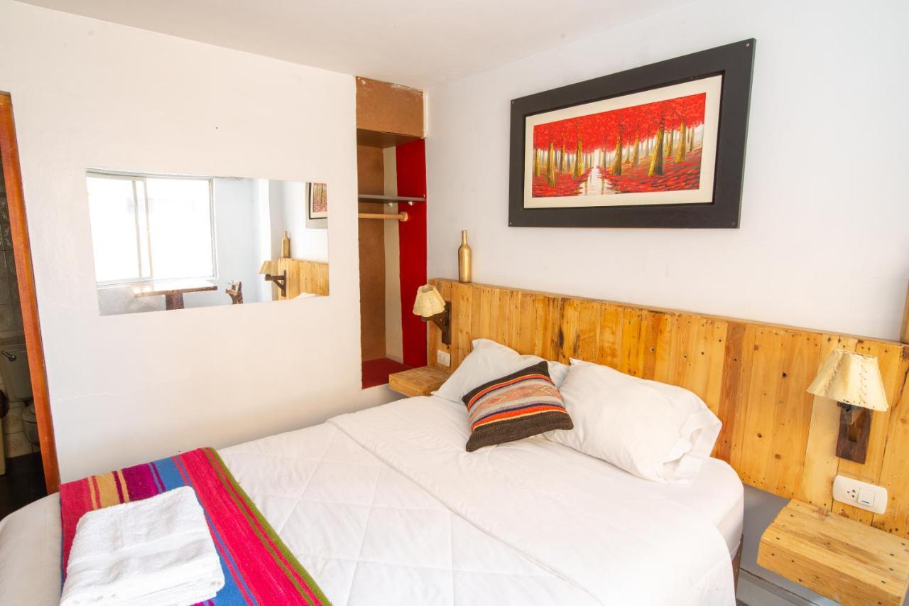 Sosa House Eco Hotel Boutique Huaraz  Dış mekan fotoğraf