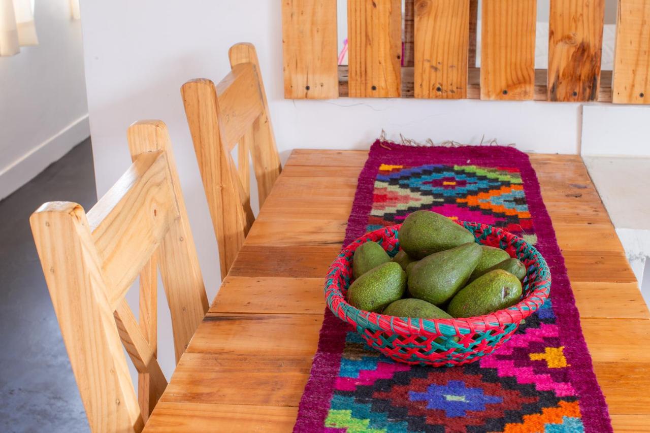 Sosa House Eco Hotel Boutique Huaraz  Dış mekan fotoğraf